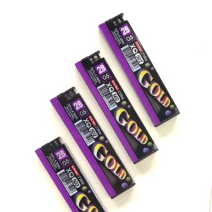 Ruột Chì 2B 0.5mm Gold XQ 502 – Bút Chì Cơ Chất Lượng Cao