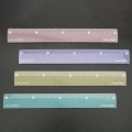 Thước Kẻ 20cm Classmate CL-RL207 – Nhựa Trong Suốt, Độ Chính Xác Cao