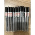 Ống Ruột Chì Ngòi Lớn D-8103 2mm – Ruột Chì 2mm Chuyên Dụng Cho Bút Chì Chuốt, Kỹ Thuật