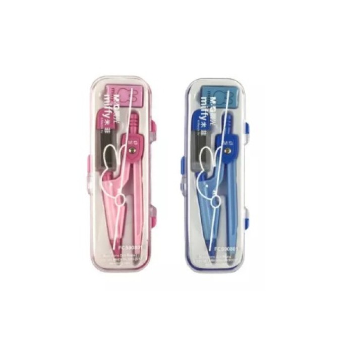Compa Chì Kim M&G FCS90801 – Dụng Cụ Vẽ Hình Học Chính Xác