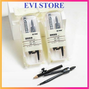 Compa 5012 Chân Kim Loại Cao Cấp Dành Cho Học Sinh Và Kỹ Thuật
