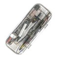 Bộ Dụng Cụ Hình Học M&G ACS90807 8 Món Cho Học Sinh