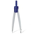 Bộ Compa Staedtler 550-50 Kèm Bút Chì Kim và Ngòi Thay Thế Chính Hãng