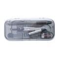 Bộ Dụng Cụ Hình Học M&G ACS90807 8 Món Cho Học Sinh