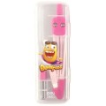 Bộ Compa Hình Học Deli 8622 Kèm Bút Chì Kim Cơ và Ngòi Thay Thế
