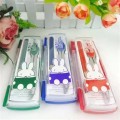 Compa Chì Gỗ M&G FCS90802 – Dụng Cụ Vẽ Hình Học Chính Xác