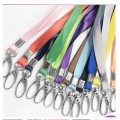 Dây Lụa Đeo Thẻ 1cm Móc Sắt – Chất Liệu Lụa Mềm Mịn, Móc Sắt Chắc Chắn, Đa Màu Sắc