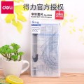 Bộ Thước Kẻ Compa Deli 9609 – Dụng Cụ Vẽ Hình Học Đa Năng