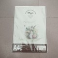 Giấy Vẽ Màu Nước A4 – 10 Tờ | Takeyo TMG-8288 | Giấy 300gsm Cao Cấp