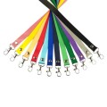 Dây Thẻ Lụa Móc Sắt 1.5cm – Nhiều Màu Sắc, Chất Lụa Mềm Mịn, Móc Sắt Bền Bỉ, Đeo Thẻ Tiện Lợi