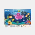 Vở Vẽ 100gsm A4 – 40 Trang (20 Tờ) Dán Gáy | Batôs 3 – SK-BA4D-Y1