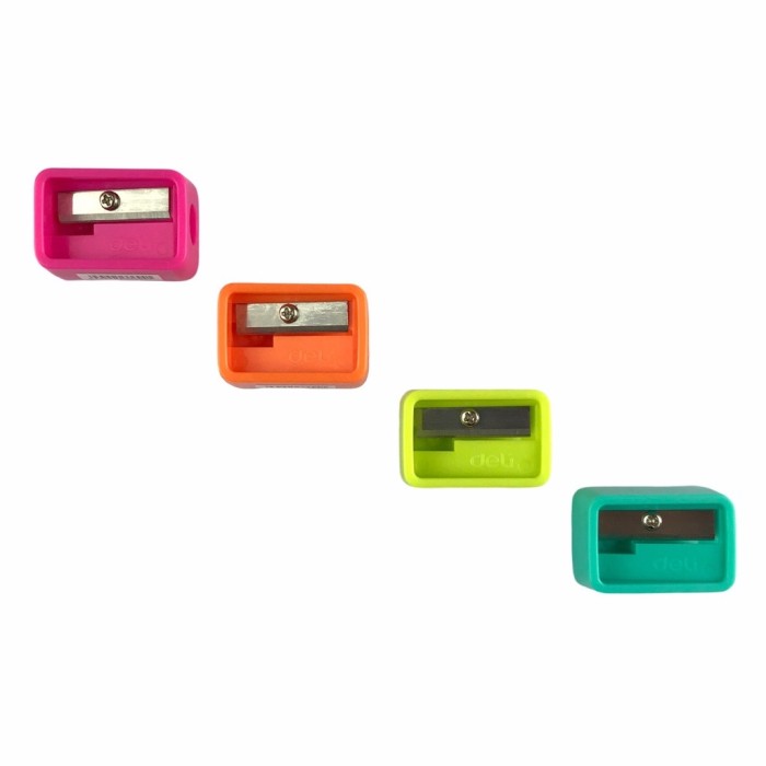 Gọt Chì Deli 0594 – Thiết Kế Đơn Giản, Tiện Dụng