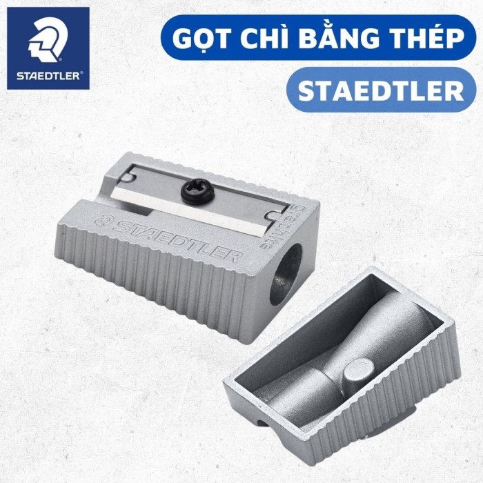 Gọt Chì Sắt Staedtler 510 10 nhỏ gọn tiện lợi