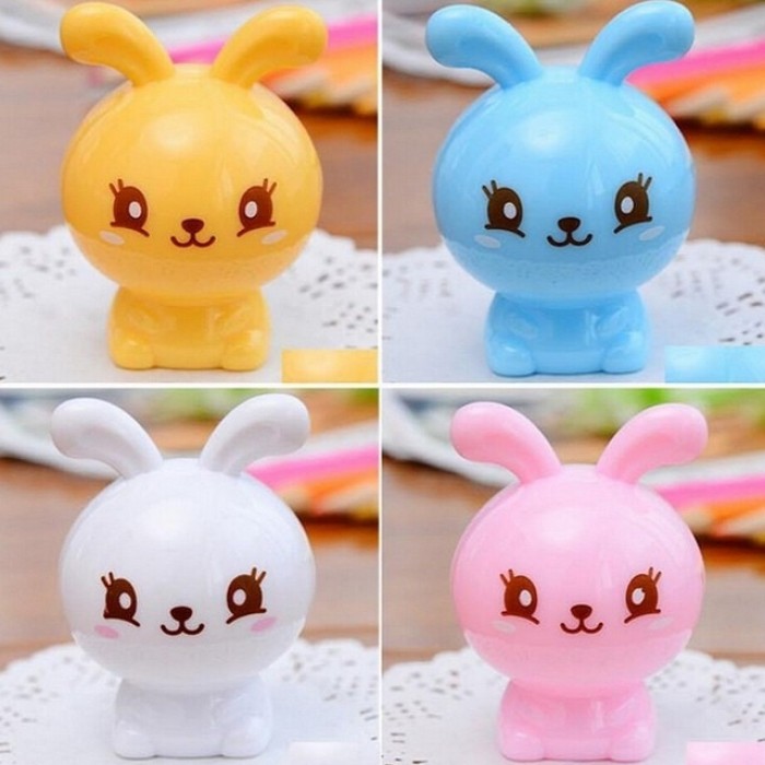 Gọt Chì Deli 0560 Hình Thú Đáng Yêu