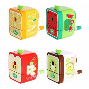 Gọt Chì Deli 0671 Hình Trái Cây