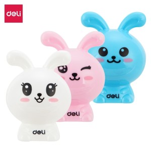 Gọt Chì Deli 0560 Hình Thú Đáng Yêu