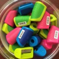 Gọt Chì Deli 0520 – Thiết Kế Nhỏ Gọn, Lưỡi Gọt Sắc Bén