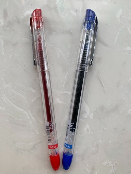 Bút Bi Nước My-Gel Ngòi 0.5mm