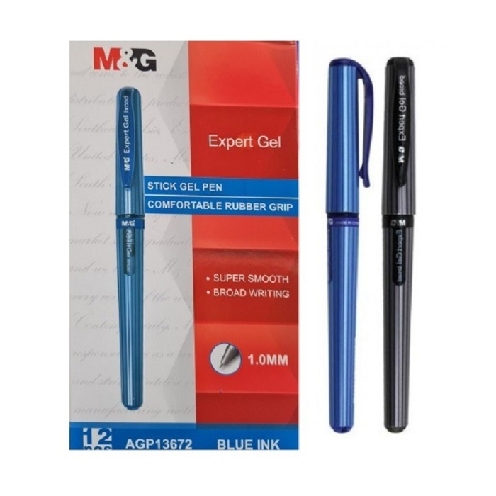 Bút Nước M&G 13672 Ngòi 1.0mm