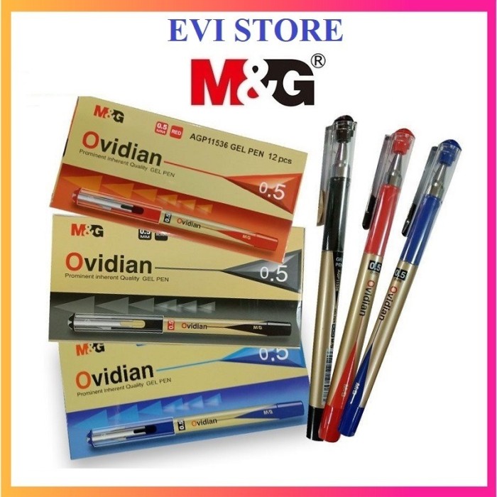 Bút Nước M&G AGP11536 Nét 0.5mm