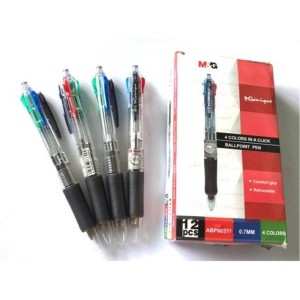 Bút M&G 4 Màu 80371 4 in 1 tiện lợi