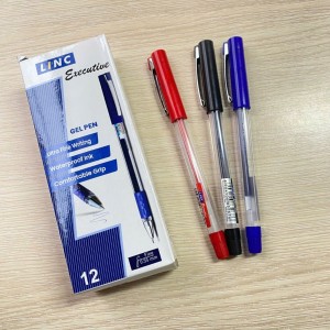 Bút Bi Nước Linc Executive Ngòi 0.55mm