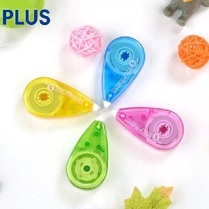 Băng Xóa Plus Mini Chính Hãng 5mm x 7m – Nhỏ Gọn, Tiện Lợi Cho Học Sinh Và Văn Phòng