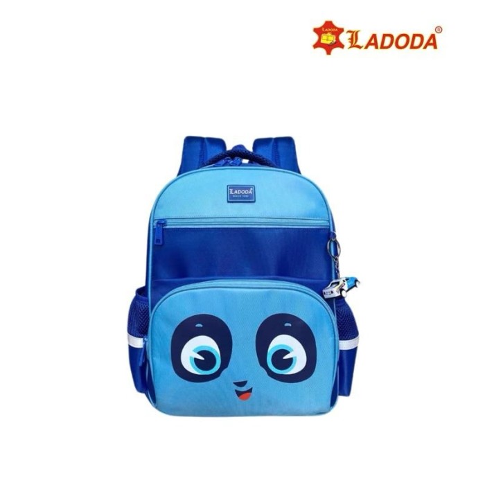 Balo Đi Học Cấp 1 Cho Bé Ladoda BL153 – Siêu Nhẹ, Chống Gù, Chống Nước, Thiết Kế Hoạt Hình Dễ Thương