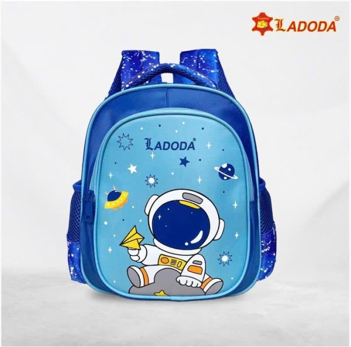 Balo Mẫu Giáo Ladoda BL-85 – Nhẹ, An Toàn, Dễ Thương Cho Bé Từ 3–6 Tuổi