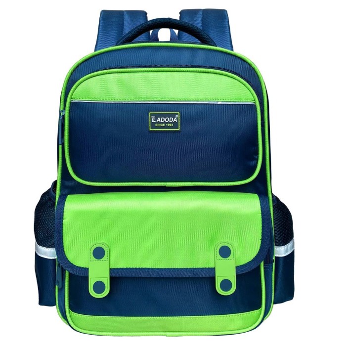 Ba lô Ladoda BL146 – Chính hãng, chống nước, thiết kế gọn nhẹ, tiện dụng cho học sinh – sinh viên