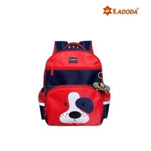 Balo Đi Học Cấp 1 Cho Bé Ladoda BL153 – Siêu Nhẹ, Chống Gù, Chống Nước, Thiết Kế Hoạt Hình Dễ Thương