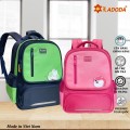 Balo Tiểu Học Ladoda BL130 – Balo Cấp 1 Chính Hãng Cho Bé Nam Nữ, Nhẹ, Chống Gù, Chống Nước
