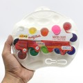Màu Nước TL WACO 07 – Bộ 12 Màu Nước Chất Lượng Cao Cho Học Sinh Và Người Mới Bắt Đầu
