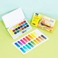 Màu Nước Nén Colokit WACO-C017 – Bộ 18 Màu Solid Water Color Cao Cấp