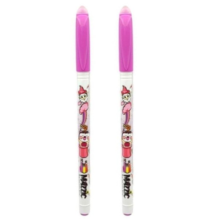 Bút Gel TP-GEL E01 Xóa Được Viết Mượt Nét Đều Dùng Cho Học Tập Và Văn Phòng