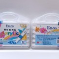 Bút Dạ Màu Eras E663 Bộ 12 Màu Tươi Sáng An Toàn Cho Học Sinh Và Sáng Tạo Nghệ Thuật