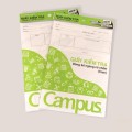 Giấy Kiểm Tra Campus Có Chấm TP-BS70G-25 Giấy Trắng 70gsm Chính Hãng