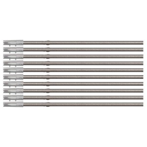 Ruột Bút Bi Thiên Long BPR-08 Nét Viết Mượt Mực Ra Đều