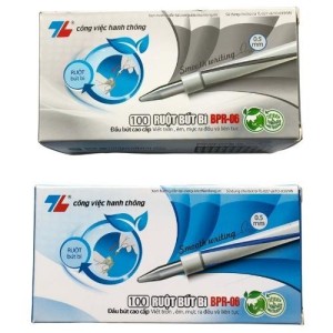 Ruột Bút Bi Thiên Long BPR-06 Nét Viết Êm Mực Đều Bền Màu