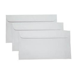 Phong Bì Trắng A6 Định Lượng 100gsm Nhỏ Gọn Tiện Dụng