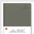 Sổ Lịch Agenda 2026 Hải Tiến 228 Trang 4535 – Kích Thước 165x240mm, Giấy 80gsm