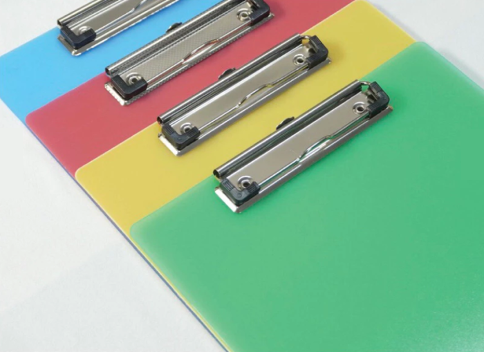 Trình Ký 1 Mặt XIFU A4 XF-1811 Cao Cấp Kẹp Chắc Chắn