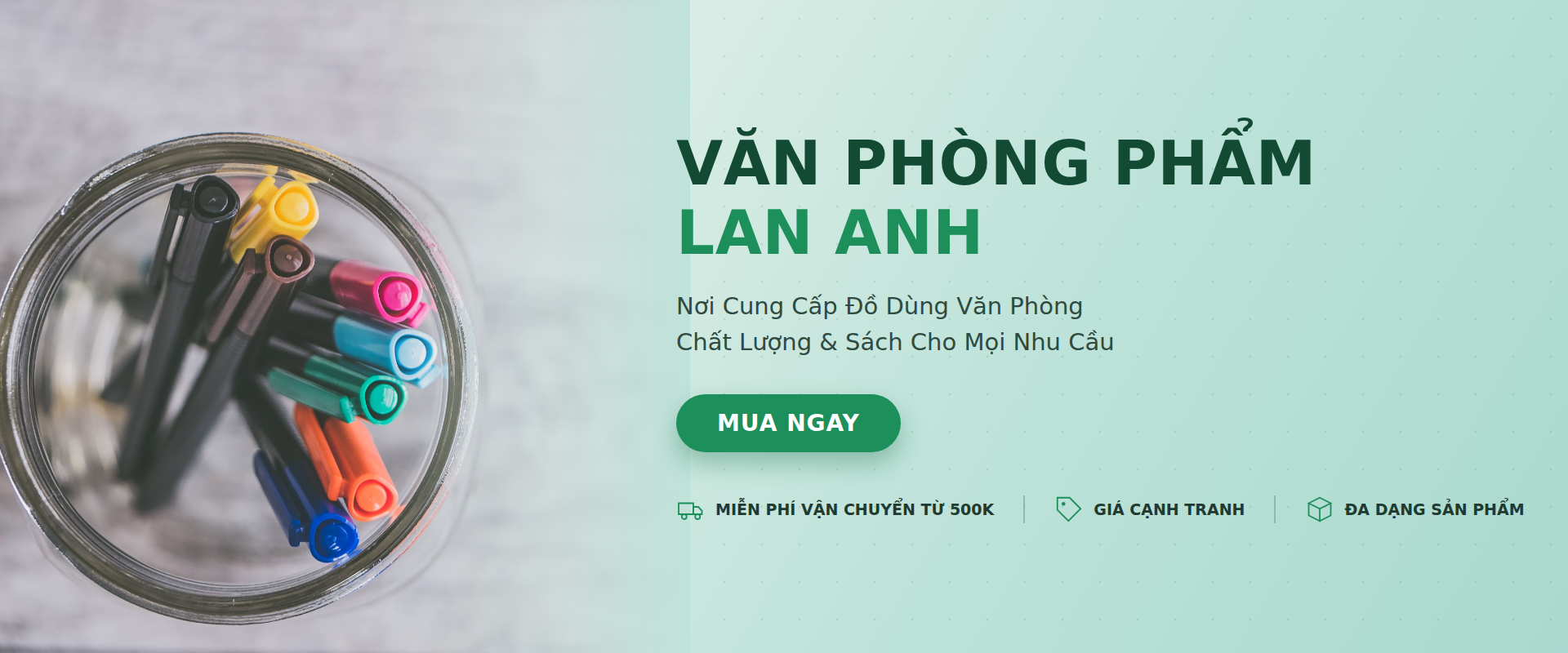 Văn Phòng Phẩm Lan Anh